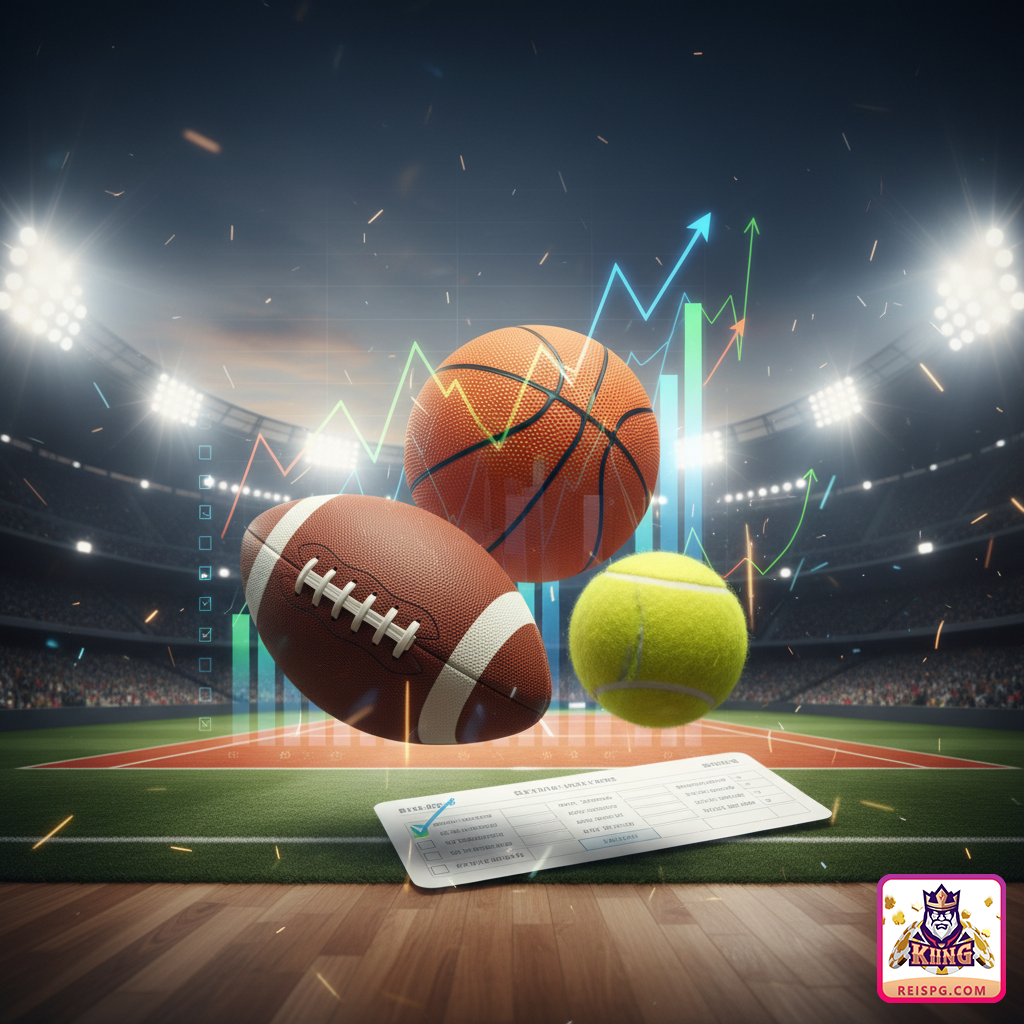 Apostar no reispg.com: Maximize Seus Ganhos com Odds Altas