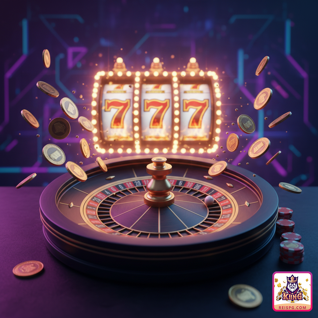 Cassino Ao Vivo reispg.com: Desfrute de uma Experiência Realista no Comodidade do Seu Lar