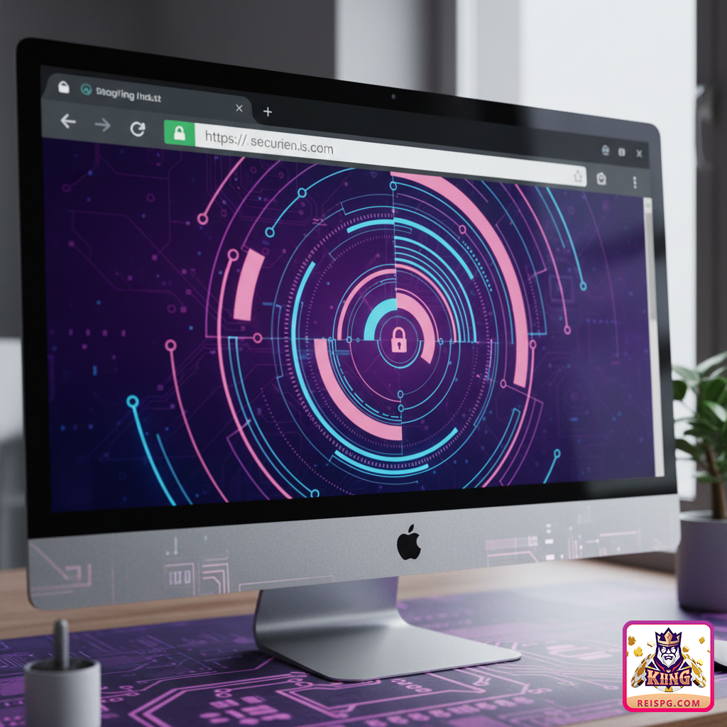 Acesso Seguro ao reispg.com: Jogue com Total Confiança