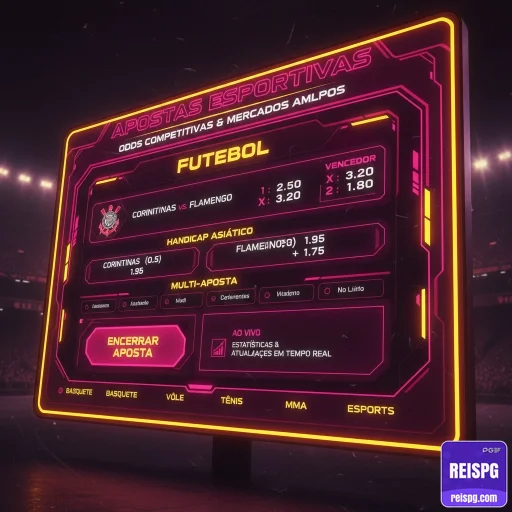 reispg - ao vivo apostas online - Odds em Tempo Real