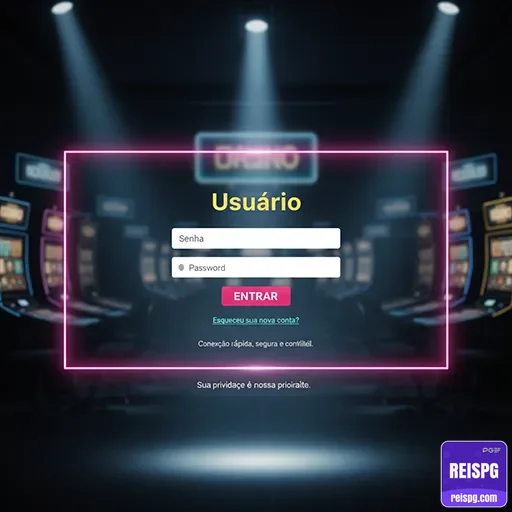 reispg - direto entrada rápida - Link Direto