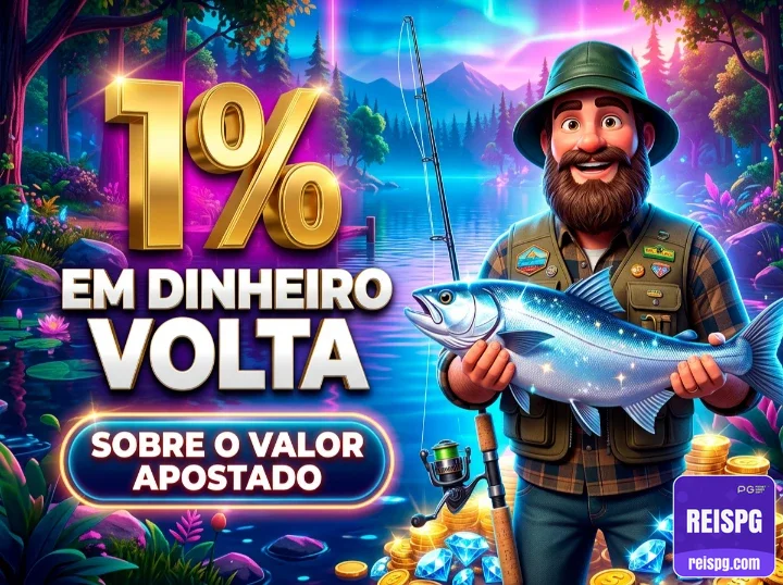 reispg - bônus exclusivo - Bônus de Primeiro Depósito
